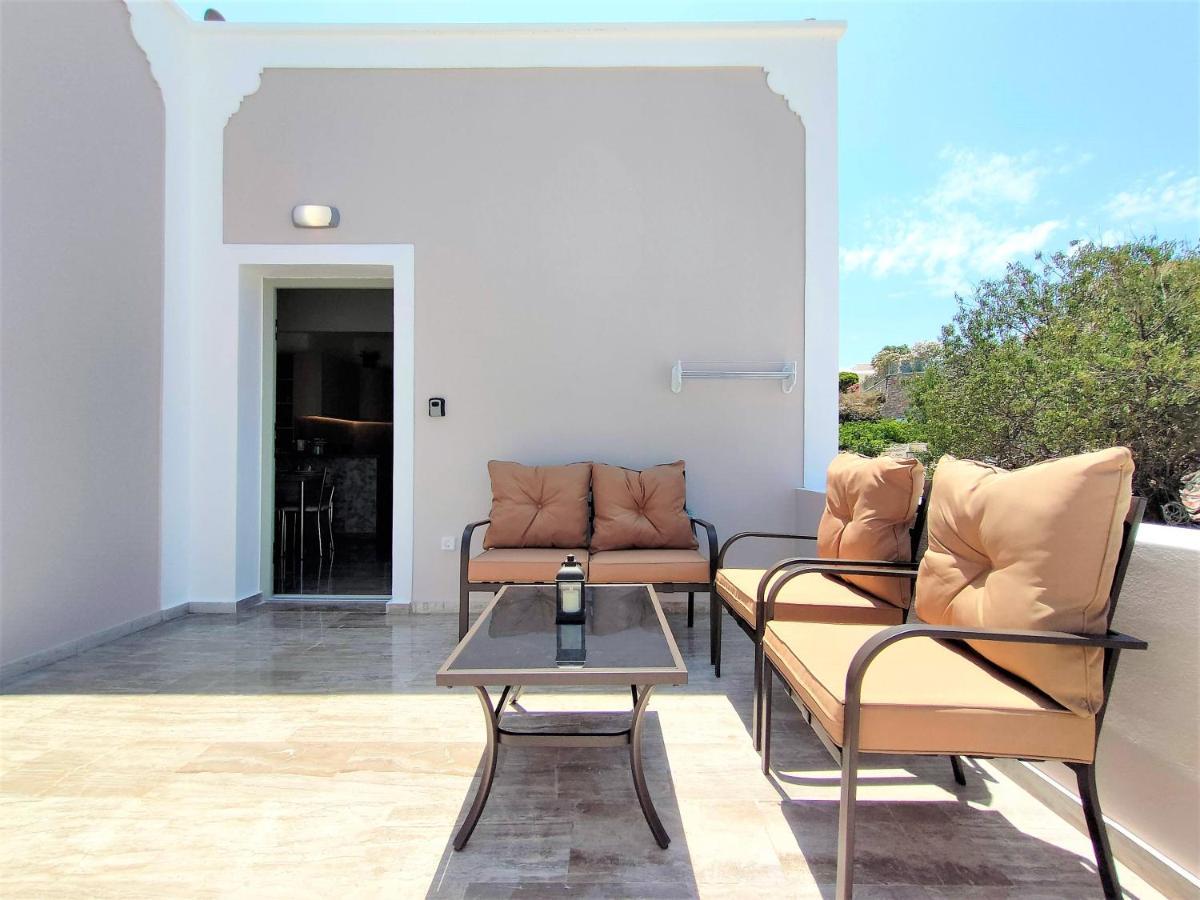 Studio Elpida Santorini Vóthon Exterior foto